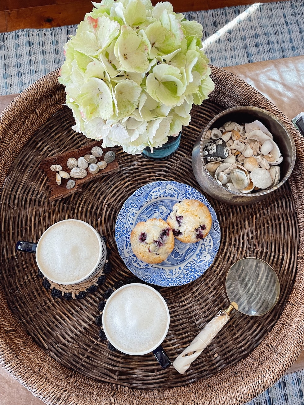 Vanilla Bourbon Latte: Make Your Morning Coffee Cozier for Fall