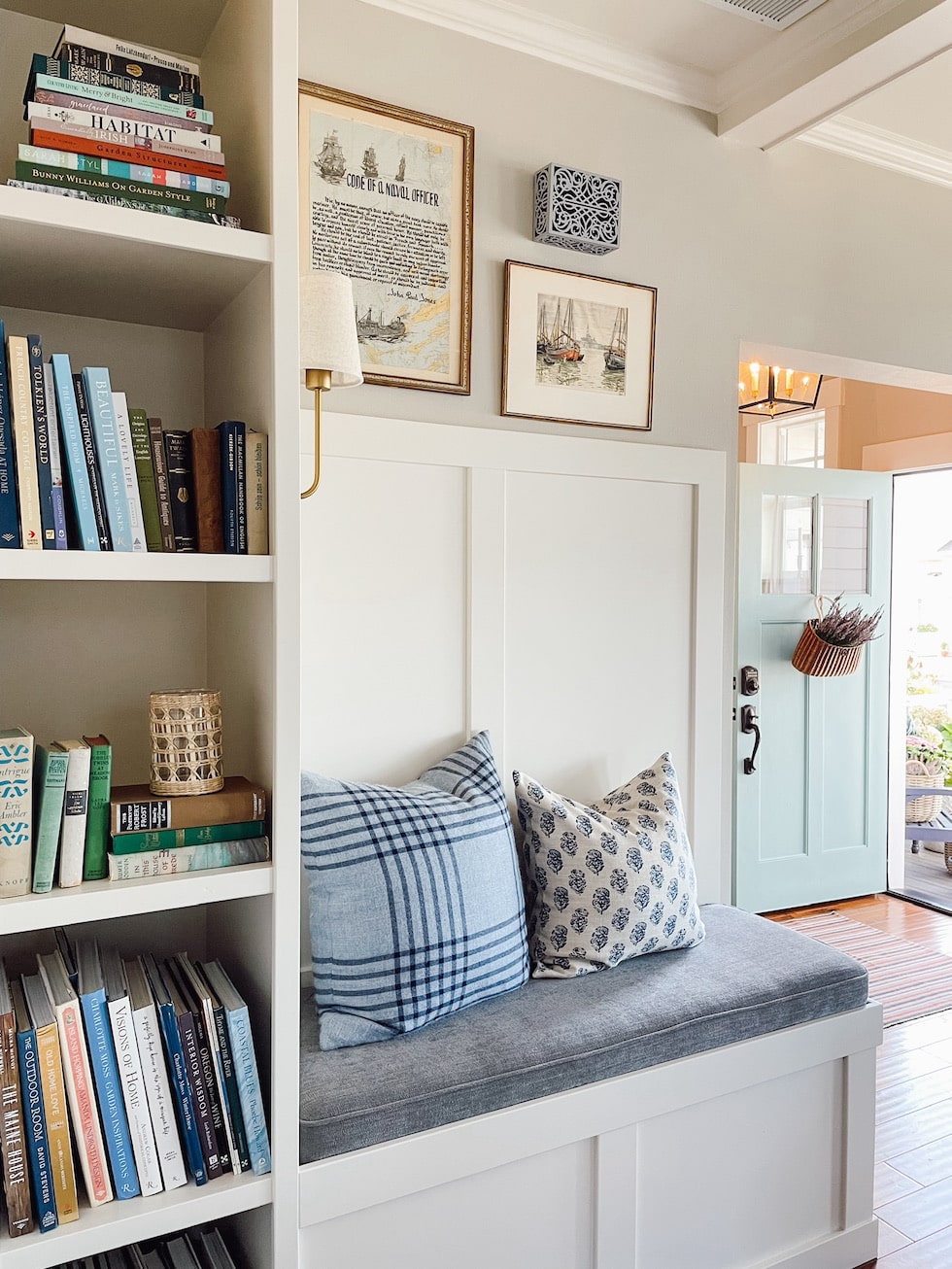 Our Cozy Fall Entry: 13 Simple Decorating Tips for a More Welcoming Entryway