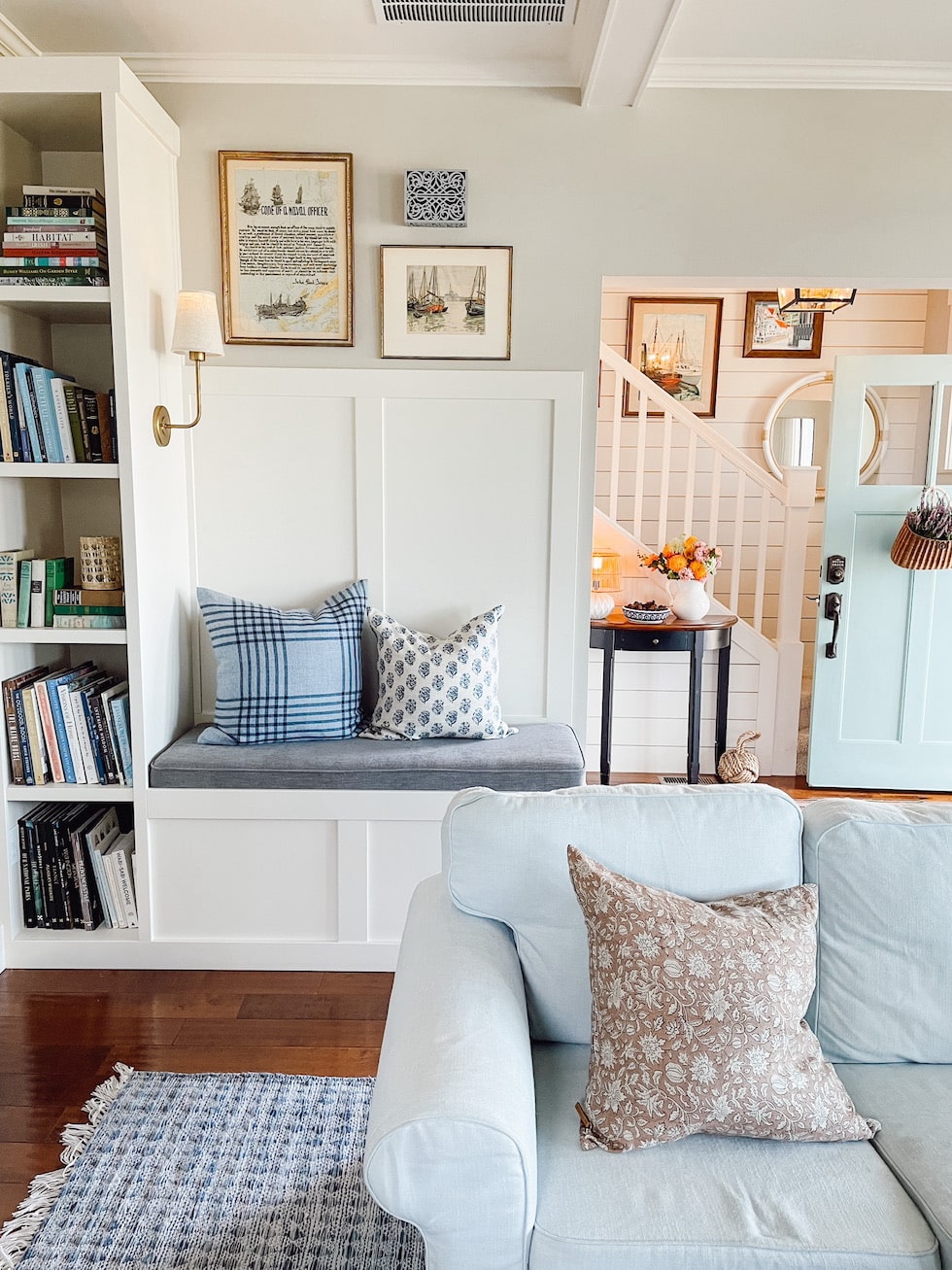 Our Cozy Fall Entry: 13 Simple Decorating Tips for a More Welcoming Entryway