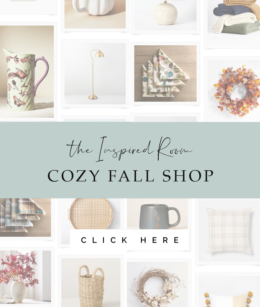 Four Cozy Fall Morning Routines