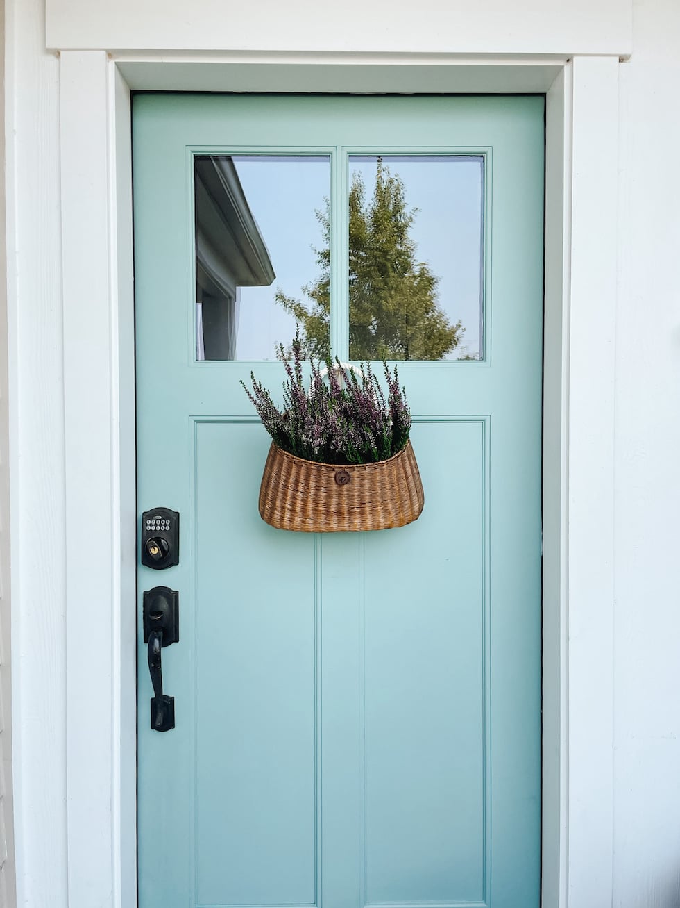 Our Fall Front Porch 2022 (and the lantern is back!) - The Inspired Room