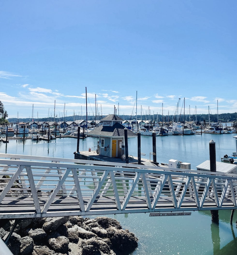 Tour New Homes in Poulsbo Washington + 3 Reasons to Love This Charming Seaside Community!