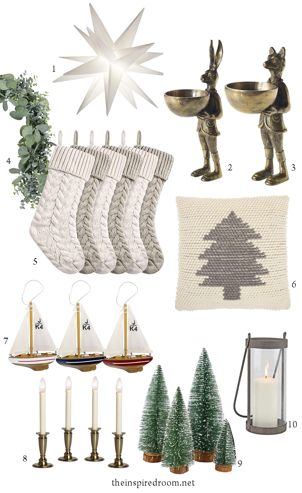 7 pièces simples que j'aime pour la décoration de Noël et d'hiver (et pourquoi je pense qu'elles ont tellement de sens)
