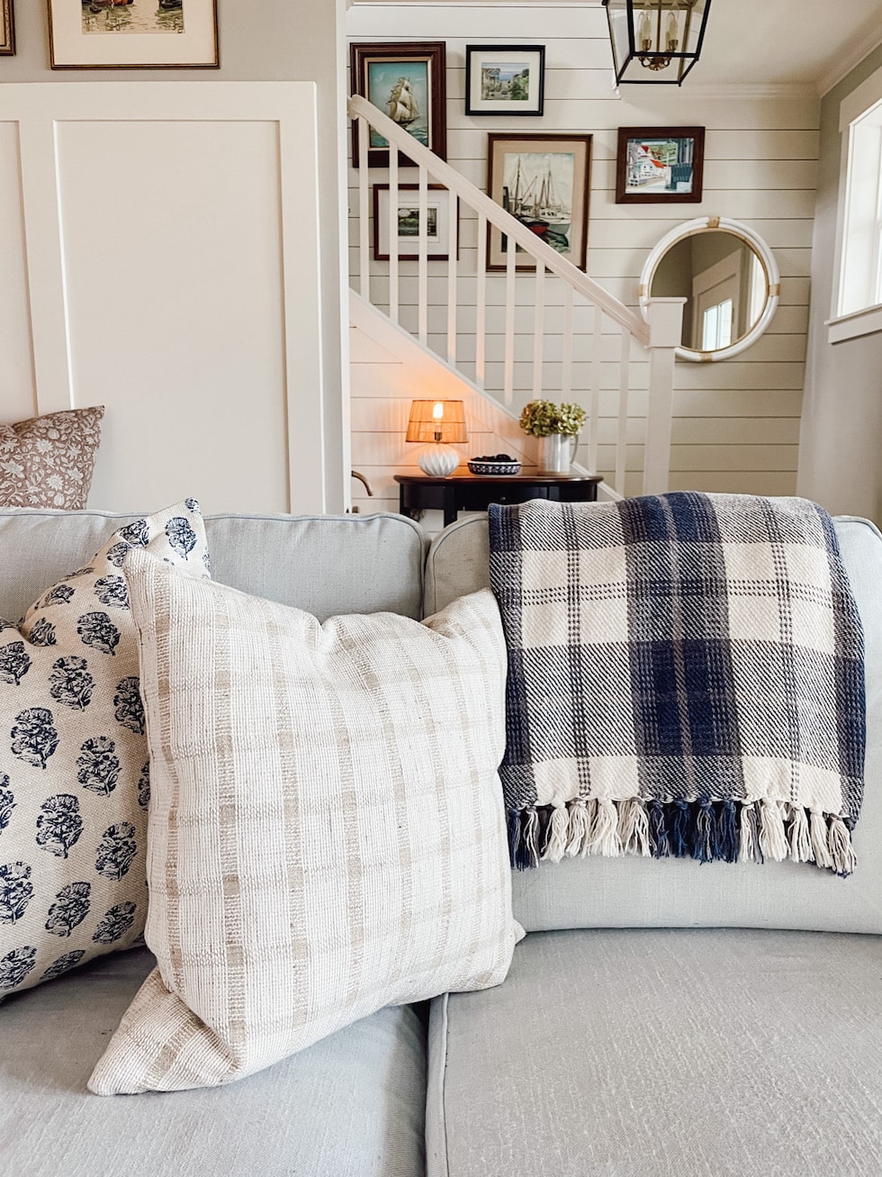 7 Simple Ways We Made our House Feel Like Home (in the first year!)