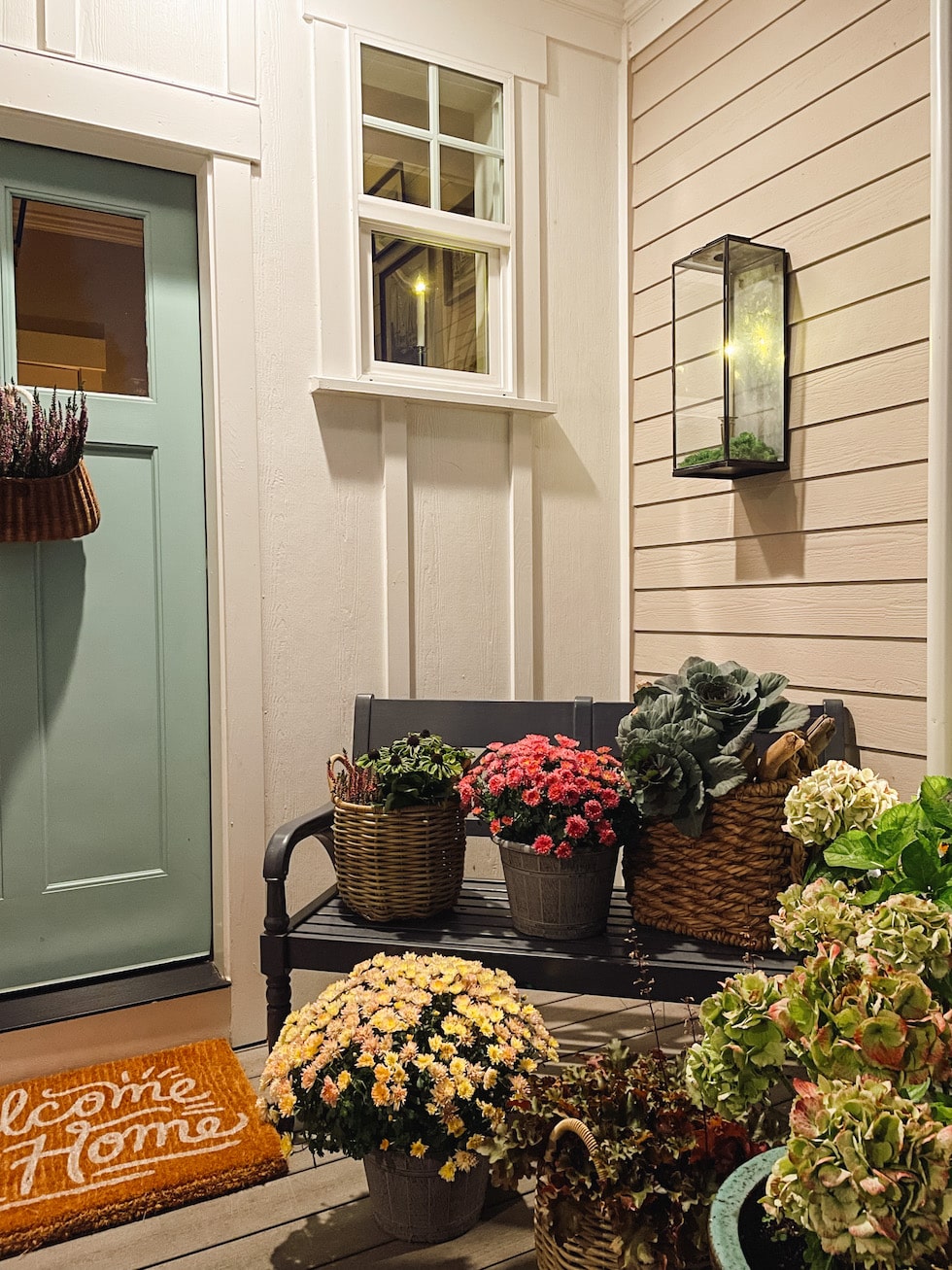 Candle Storage - Through My Front Porch