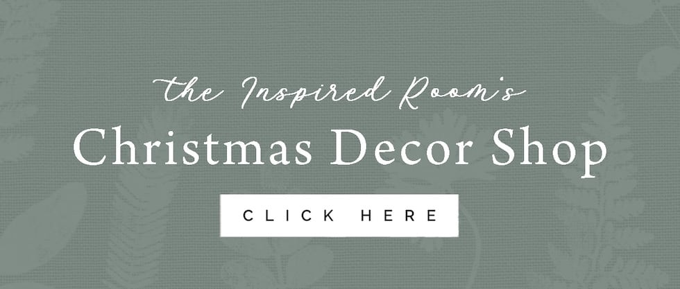 Christmas Decor Shop 2023: Create an Intentional Holiday Home