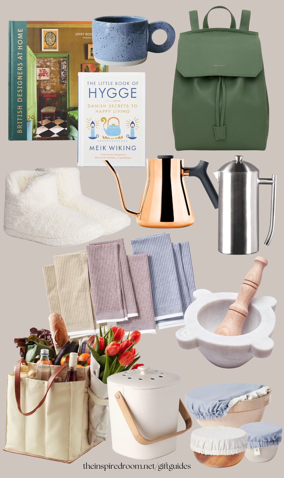 Gift Guides - The Inspired Room