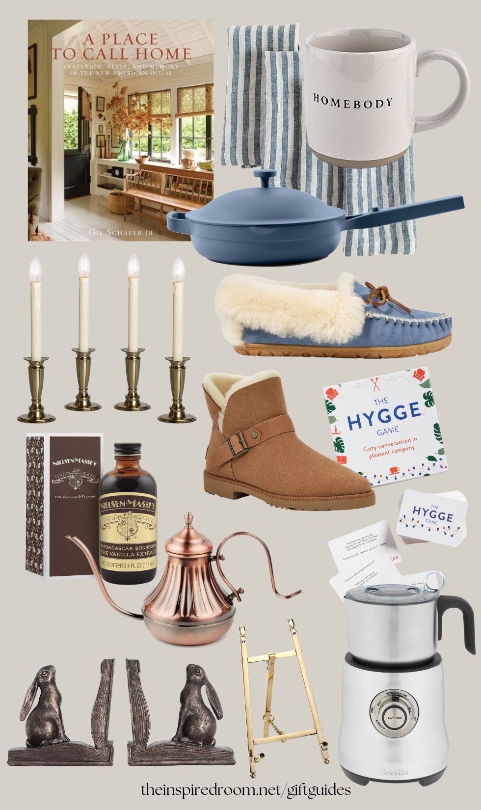 Gifts Ideas for Her 2021 - The Inspired Room