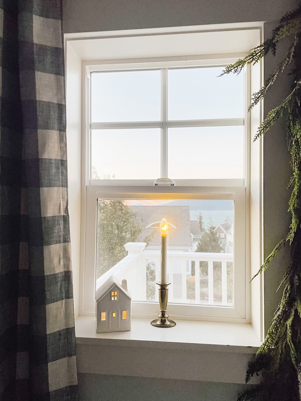 Battery Operated Window Candles A Charming and Cozy Tradition for