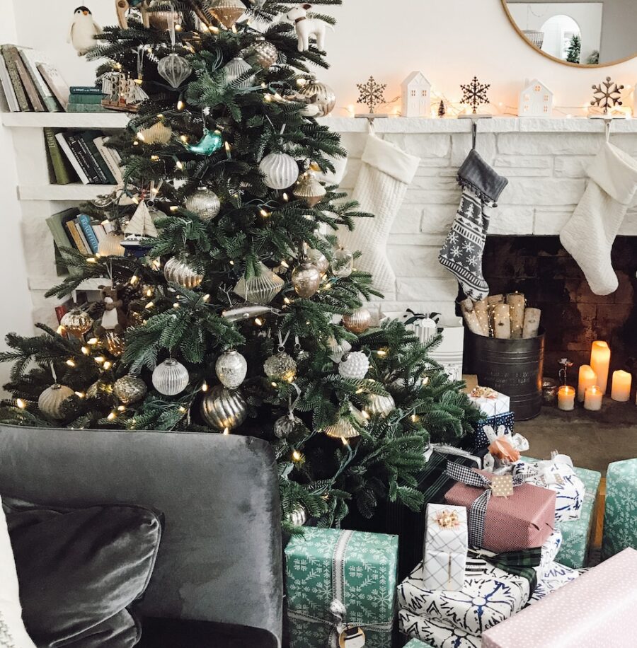 Our Favorite Faux Christmas Trees (We Have & Love)