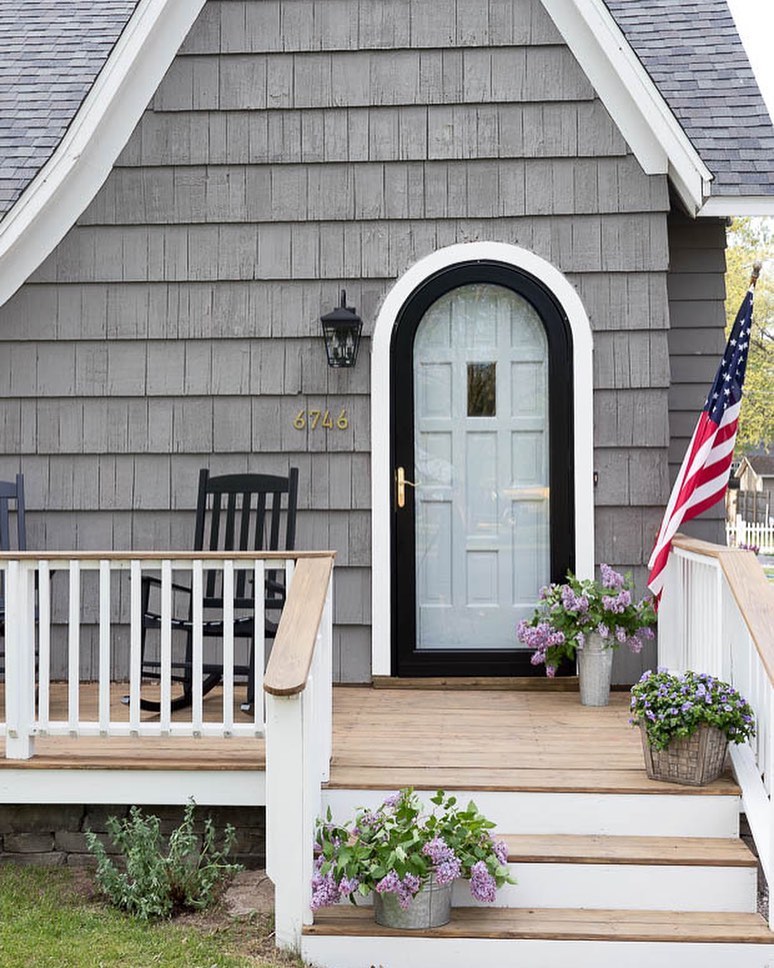 5 Blue Green Doors for Spring + Summer: Sunday Strolls & Scrolls