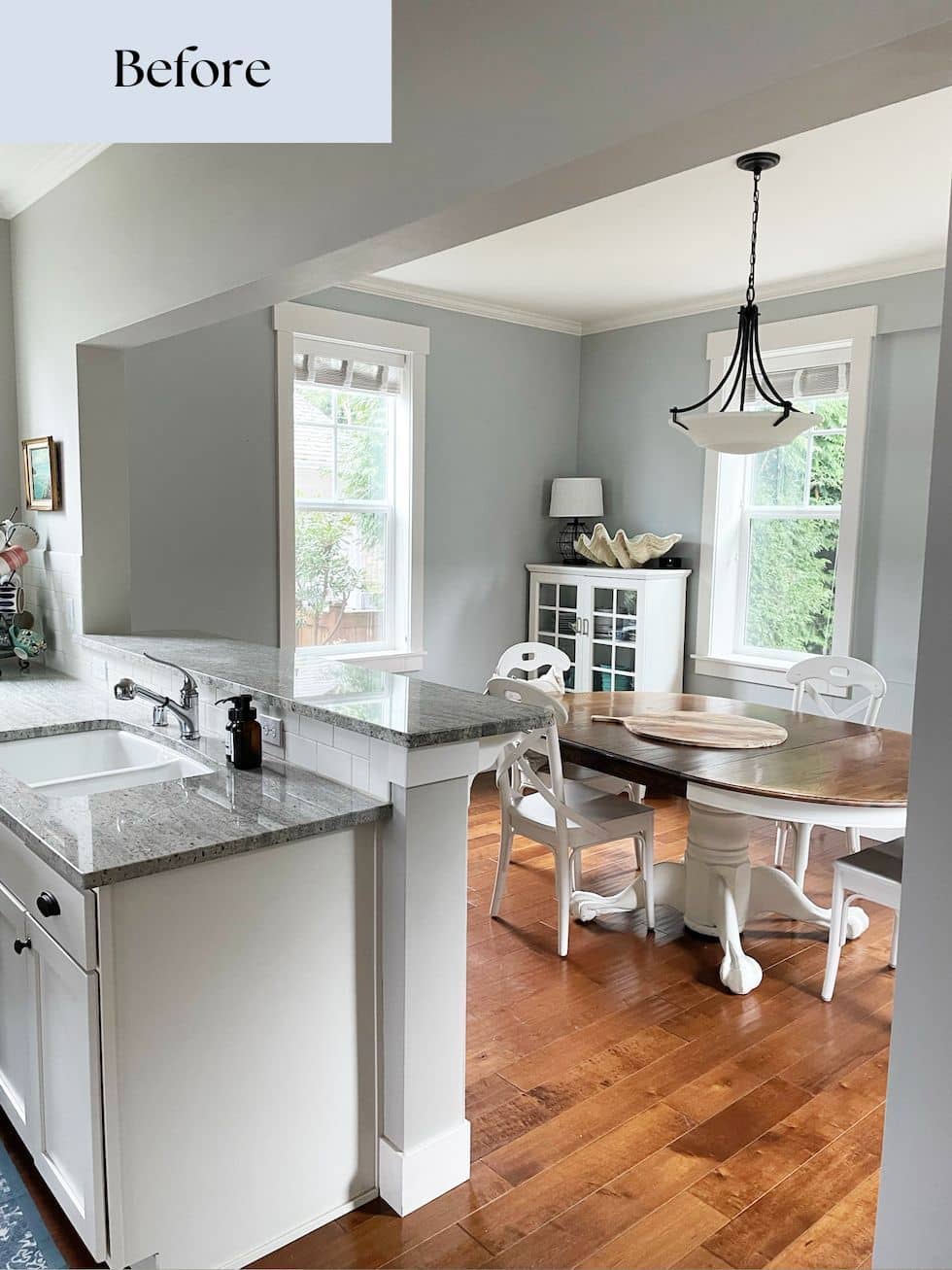 Our Coastal Cottage Kitchen Reveal