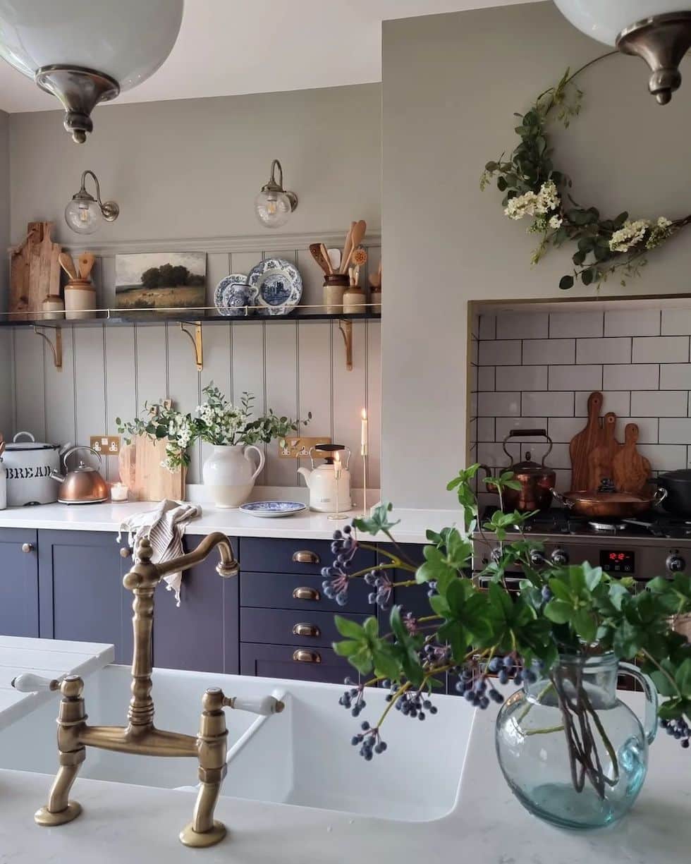 Beautiful Kitchen Designs + Inspiration - The Inspired Room