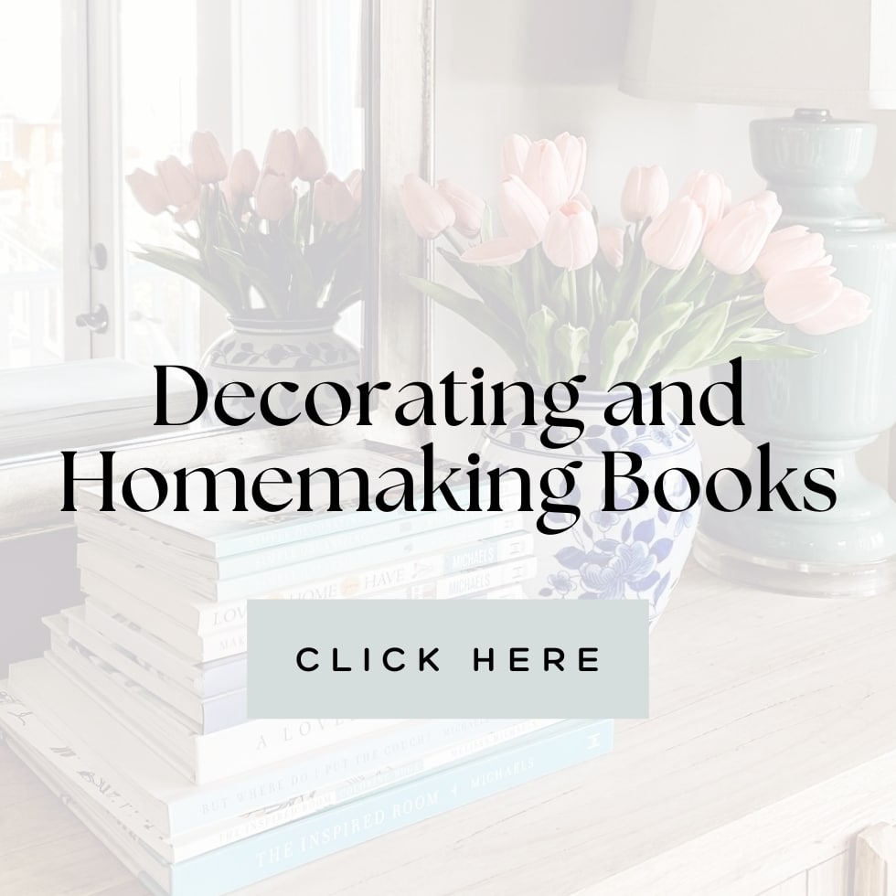 Refresh with these Winter  Home Decor Finds - The Charming