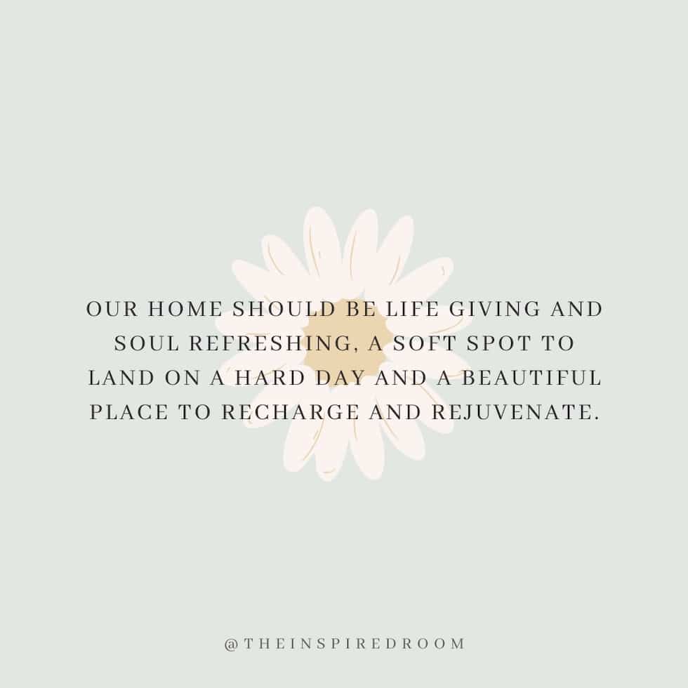 Creating A Soul Refreshing and Life Giving Home (You're Invited to the HomeBody Gathering Place!)