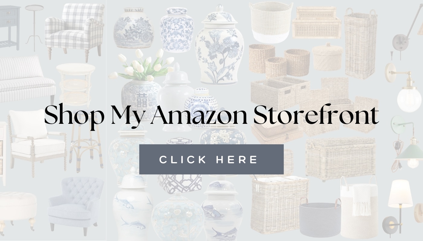 Favorite Amazon Home Decor + Household Gadgets