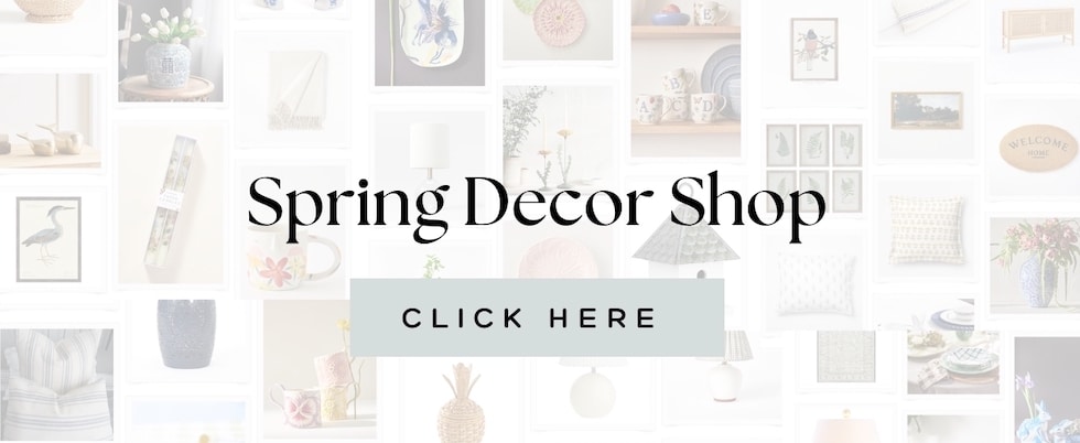 Spring Decor Shop 2023