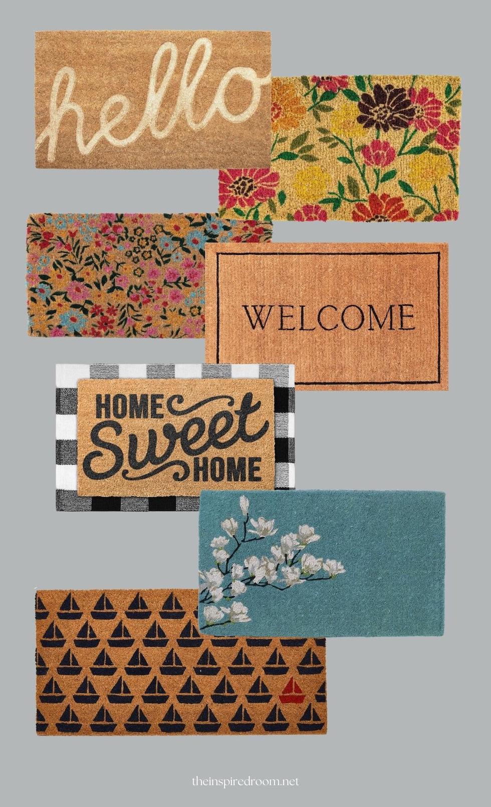 Ultimate Spring Doormat Roundup 2023