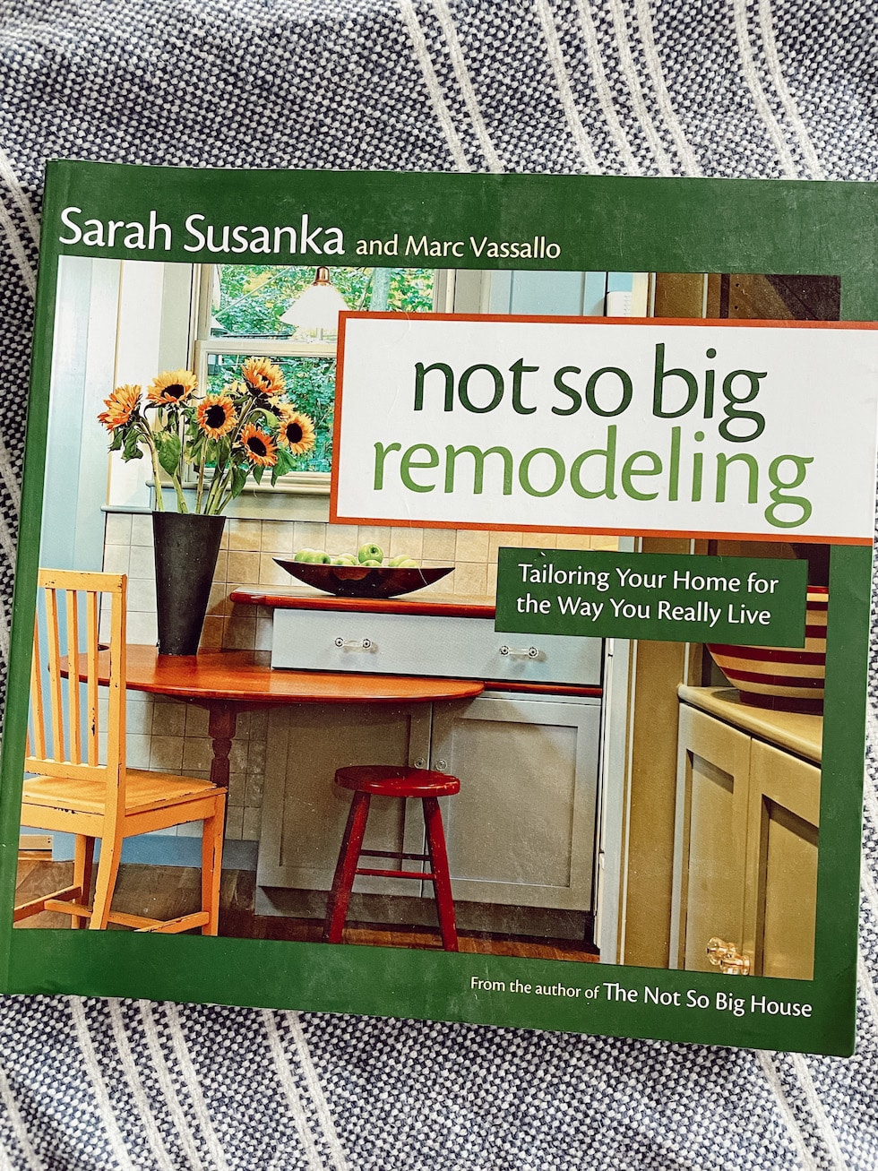 5 Design Books I Love for Remodel Inspiration