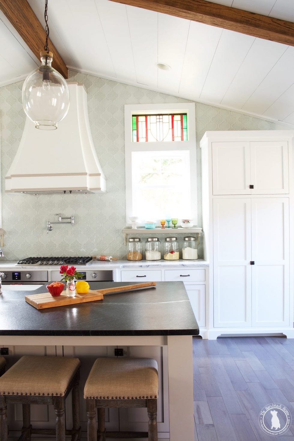 The Beauty of Soapstone Counters (+ why we chose them for our kitchen)