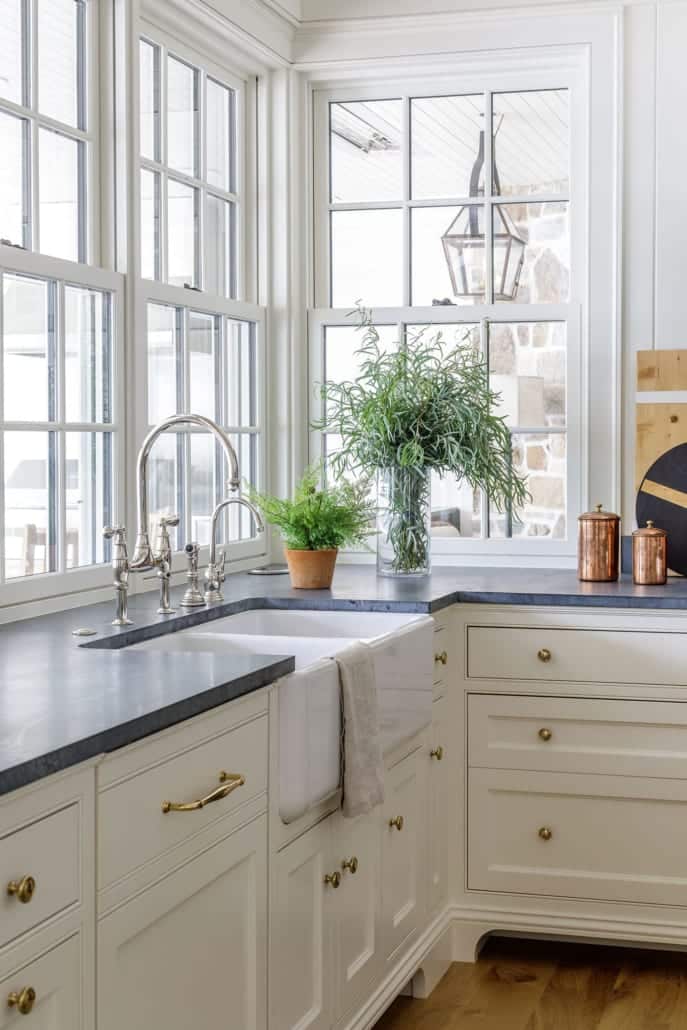 The Beauty of Soapstone Counters (+ why we chose them for our kitchen) – The Inspired Room