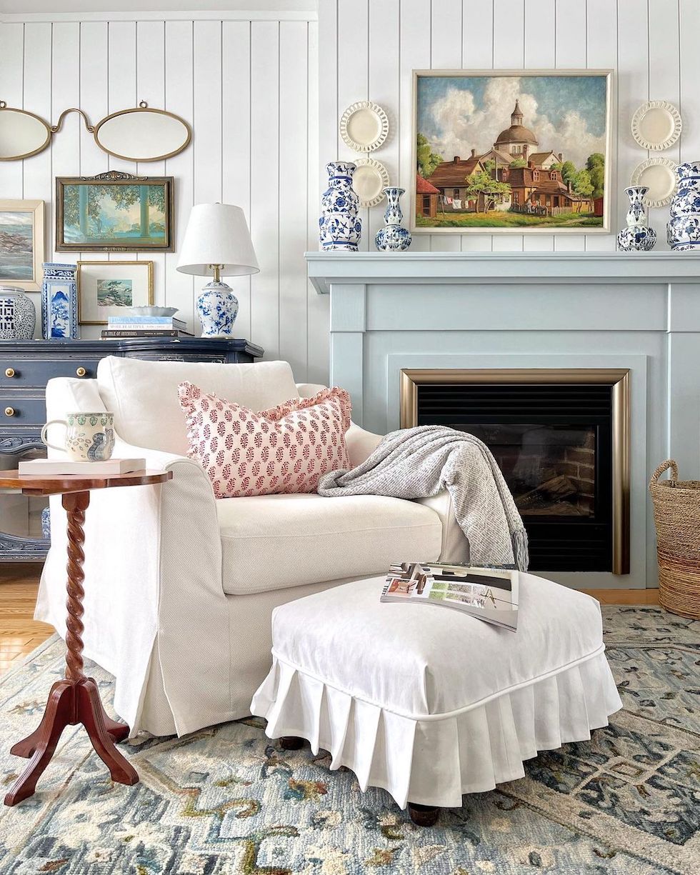 5 Whimsical Happy Rooms: Sunday Strolls & Scrolls