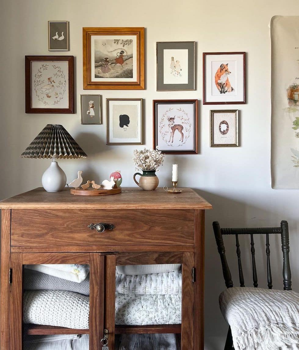 5 Charming Kids' Rooms: Sunday Strolls & Scrolls