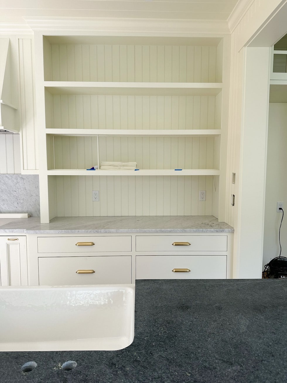 Beach House Kitchen Remodel Update + Tiny Cottage