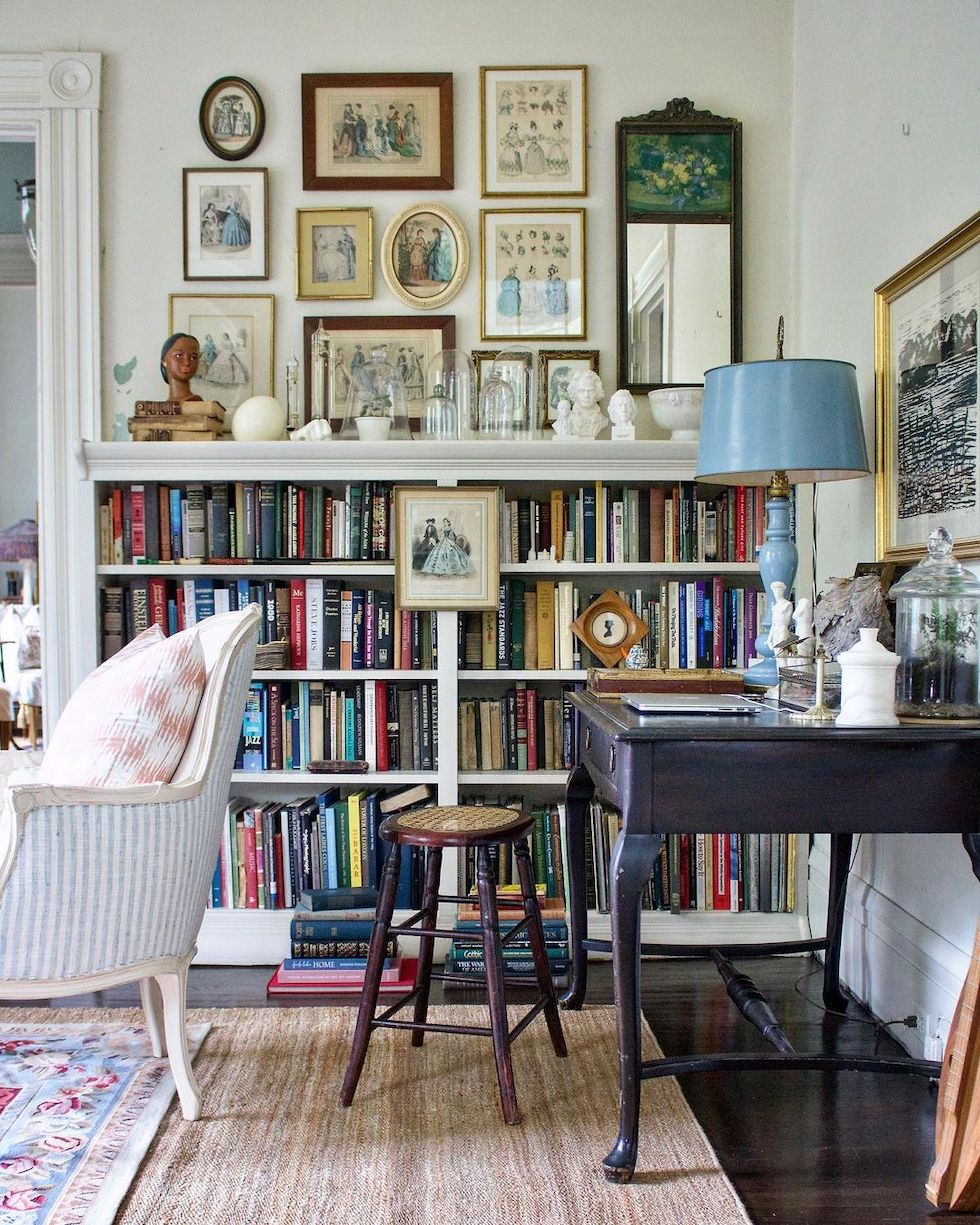 5 Whimsical Happy Rooms: Sunday Strolls & Scrolls