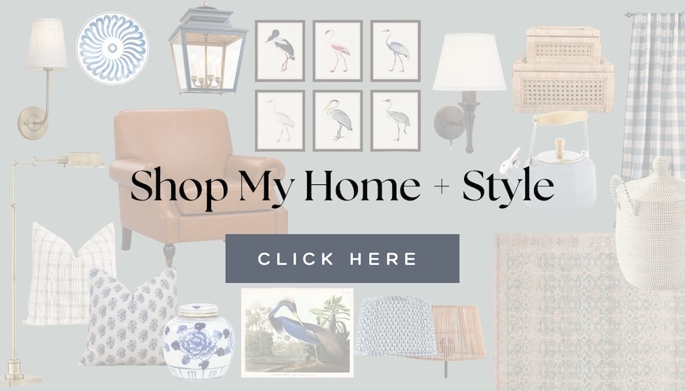 Your June Favorite Decor (+ 4th of July Sales)