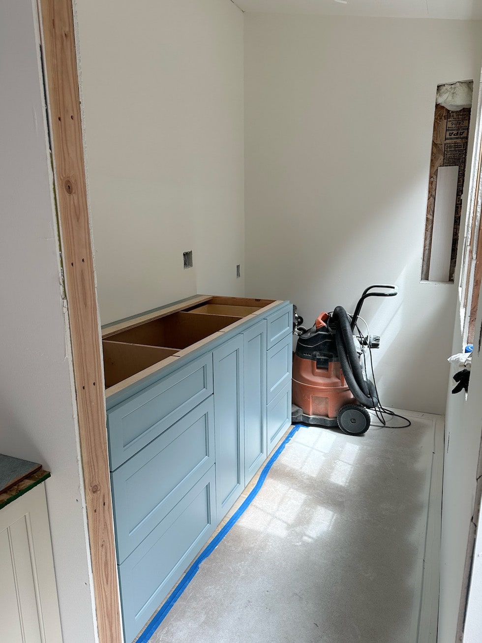 Beach House Kitchen Remodel Update + Tiny Cottage