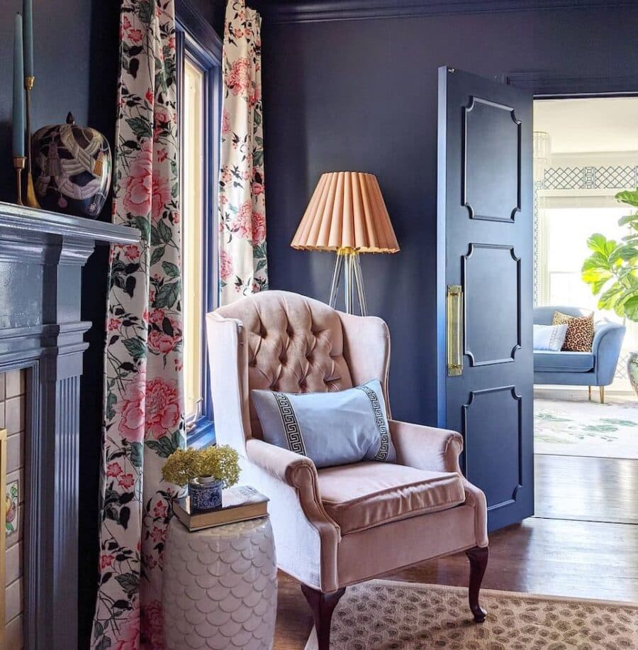 5 Whimsical Happy Rooms: Sunday Strolls & Scrolls