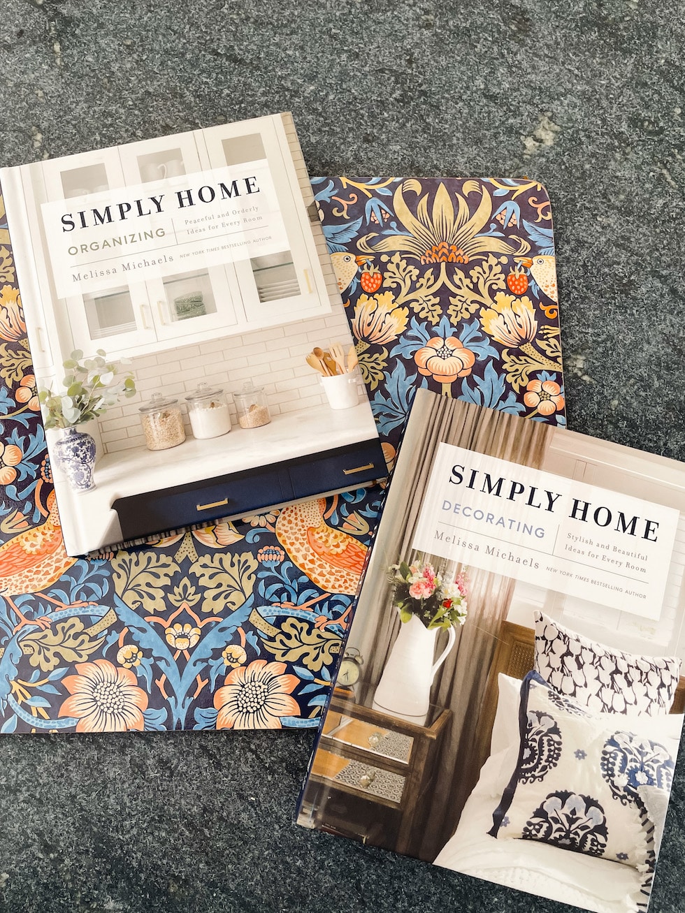 Introducing My Book: Simply Home (two books in one!)