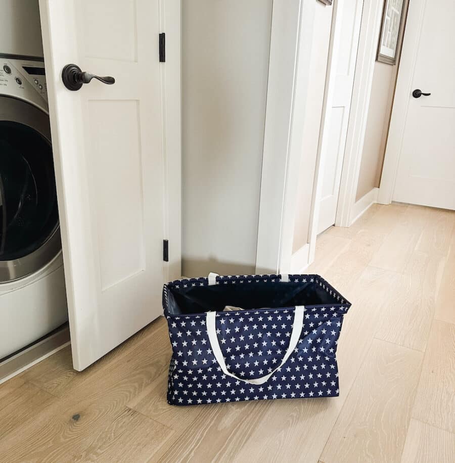 Small Space Hacks: Collapsible Laundry Bags (7 Ways They Can Simplify Your Life)