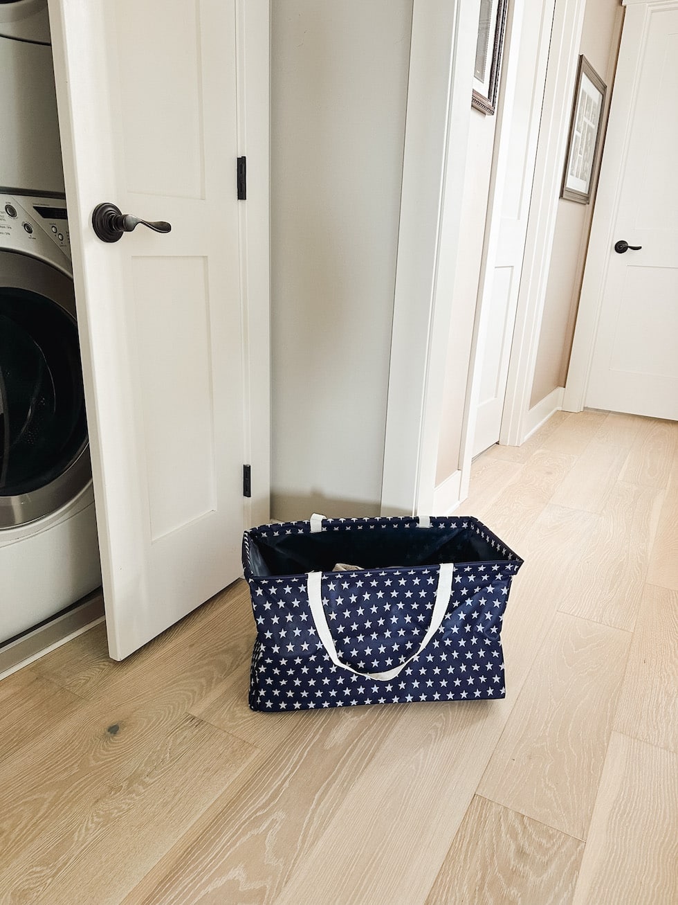 Small Space Hacks: Collapsible Laundry Bags (7 Ways They Can Simplify Your Life)
