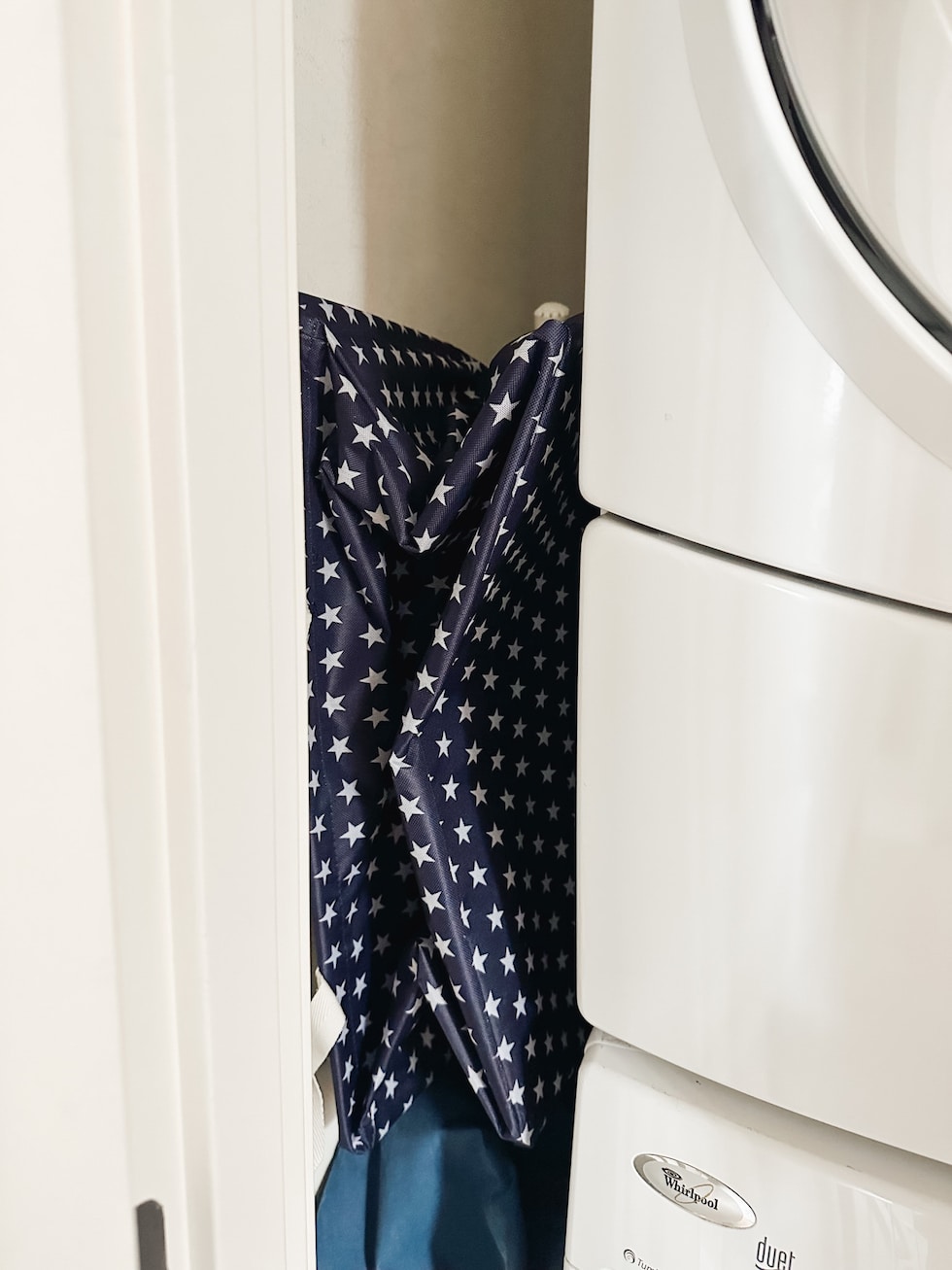 Small Space Hacks: Collapsible Laundry Bags (7 Ways They Can Simplify Your Life)