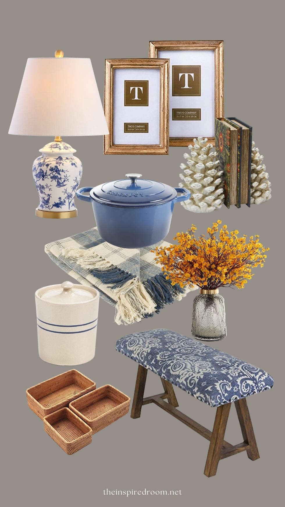 Latest Amazon Finds for the Home (Fall Decor and More in The Inspired Room Amazon Storefront!)