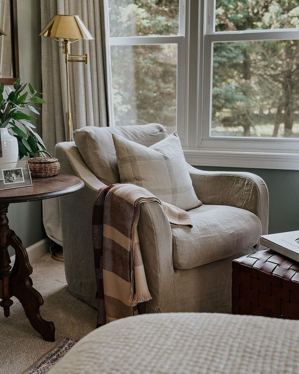 Cozy Reading Corners Sunday Strolls Scrolls The Inspired Room