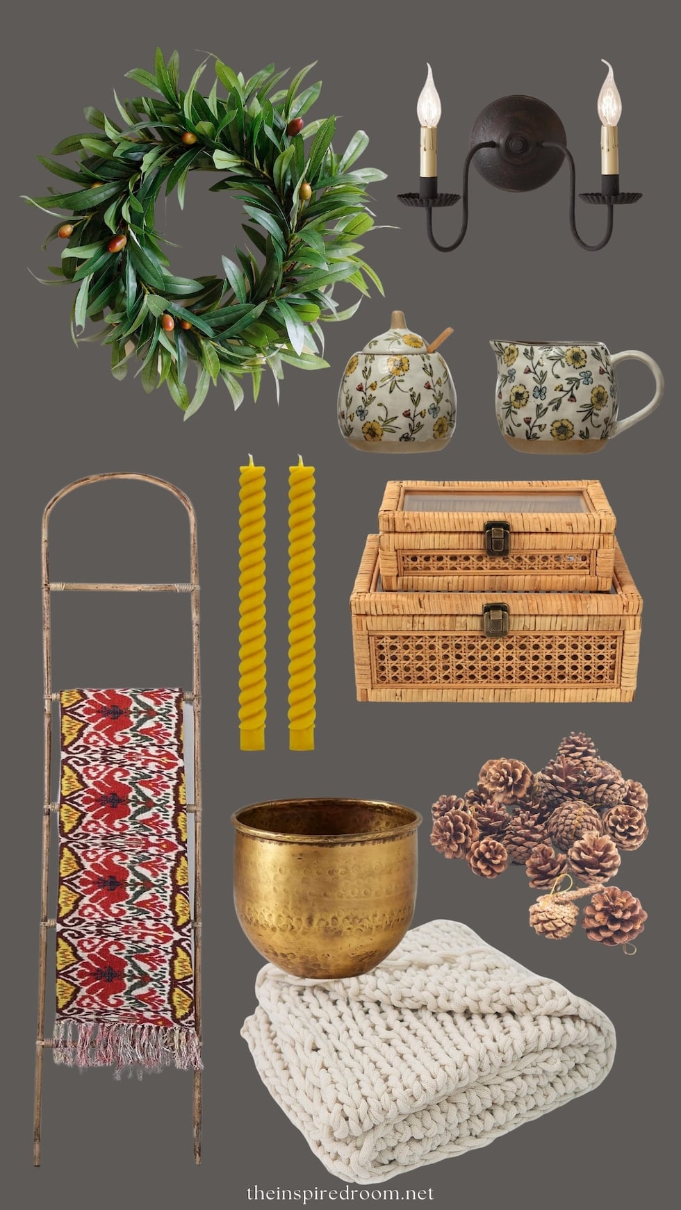 Latest Amazon Finds for the Home (Fall Decor and More in The Inspired Room Amazon Storefront!)
