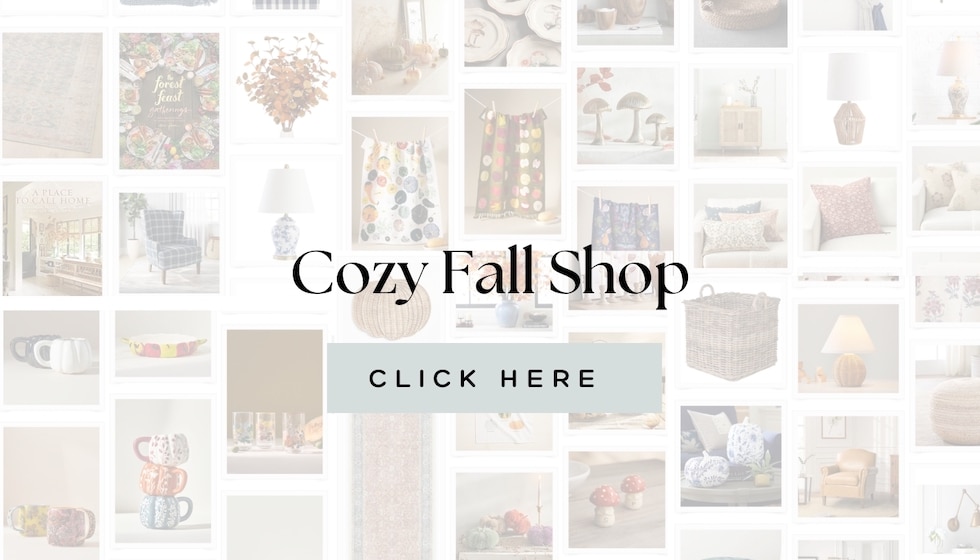 Cozy Fall Decor 2023 + Fall Doormats