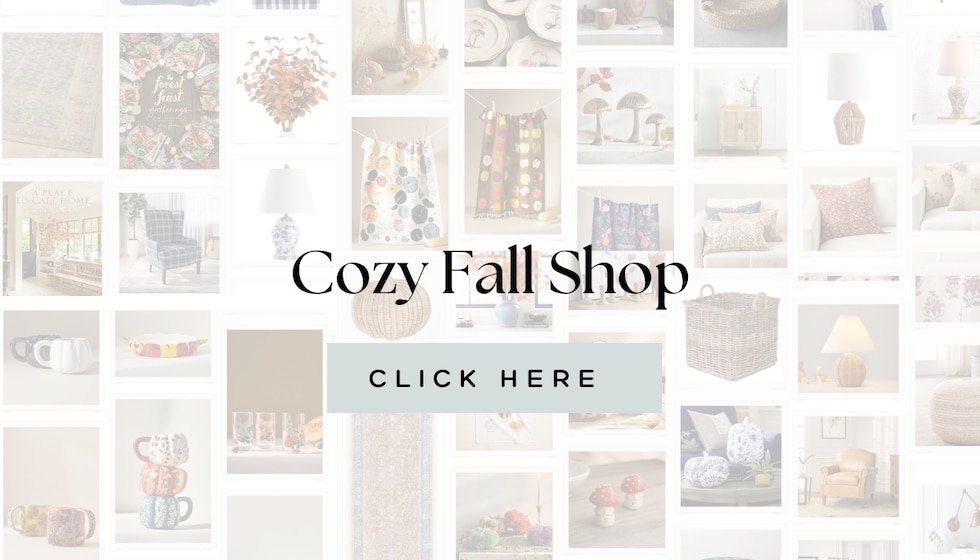 Simple Fall Gatherings + Decorating Ideas