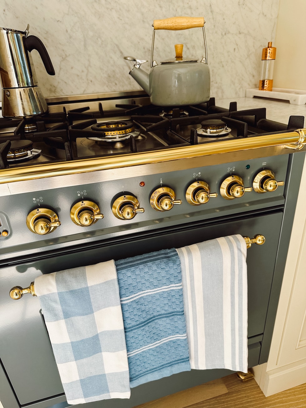 Getting Organized in the Kitchen