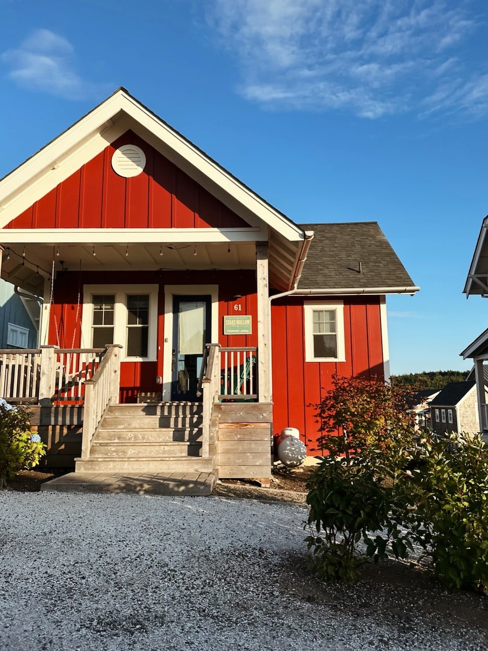 Seabrook Beach Cottage Exteriors (Drive By: Seabrook, WA)