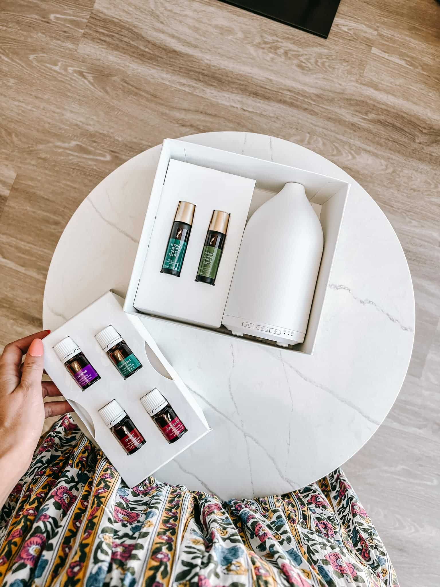 Clean + Simple | Essential Oils & Diffusers