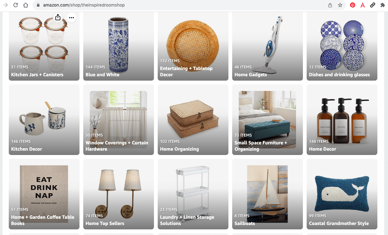 Latest Amazon Finds for the Home (Fall Decor and More in The Inspired Room Amazon Storefront!)