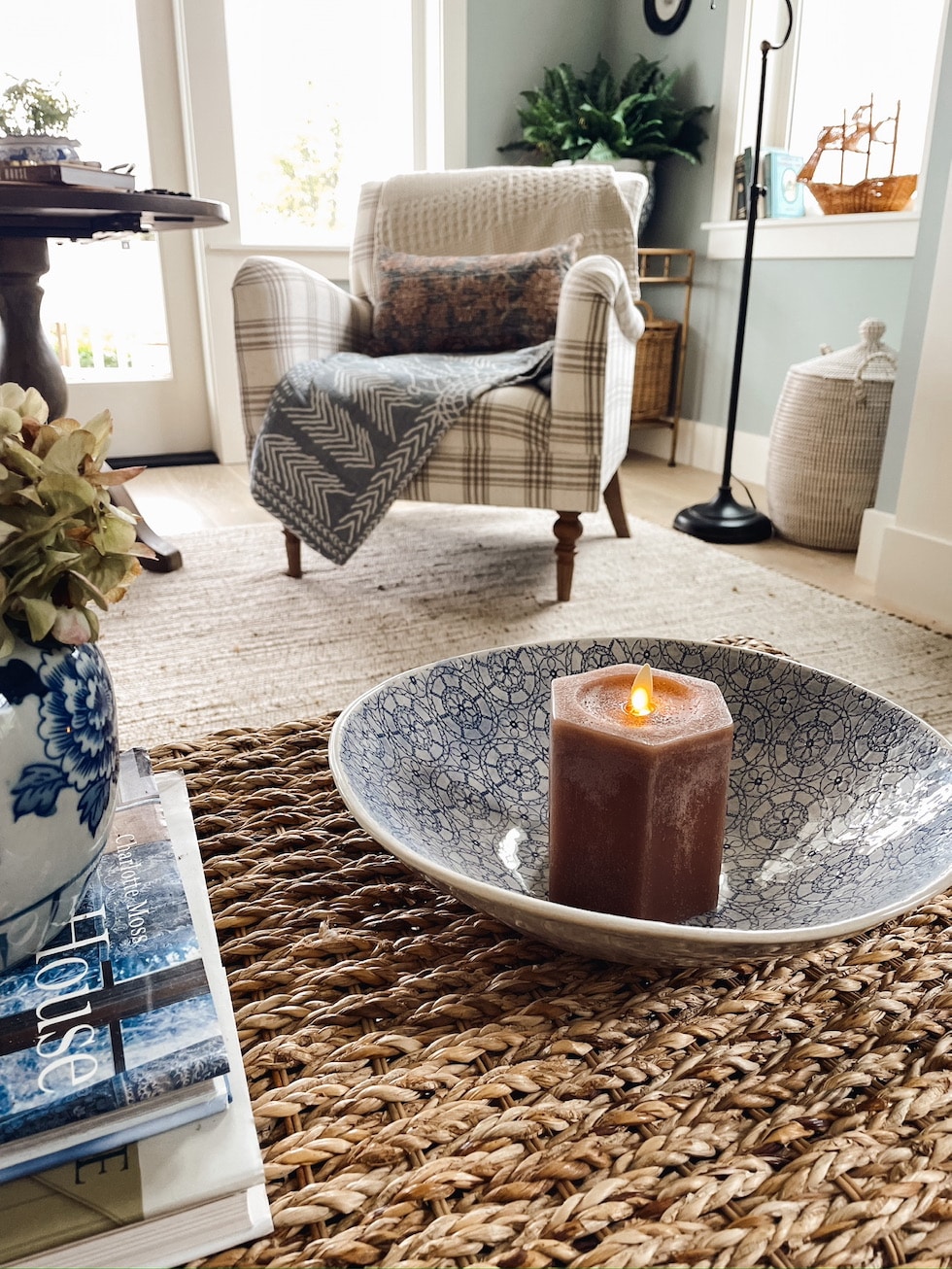 My Dining Room Candle Sconces + My Favorite Battery Operated Candles - The  Inspired Room