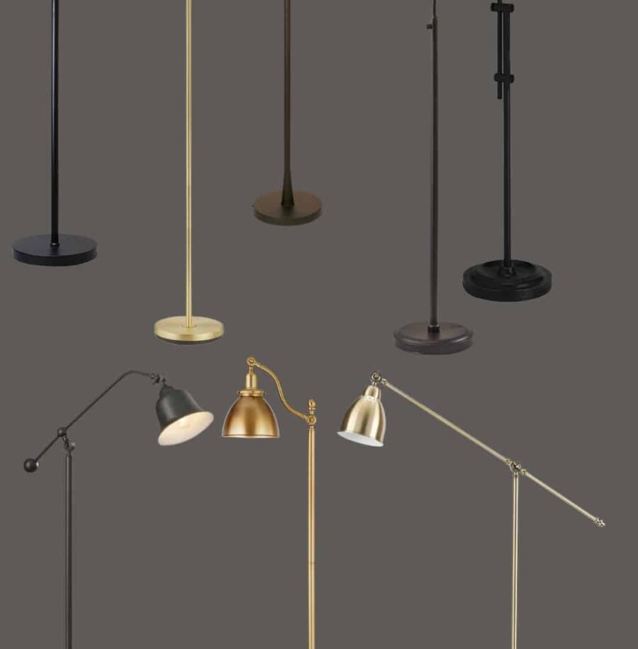 Floor Lamps: Our Favorite Styles!
