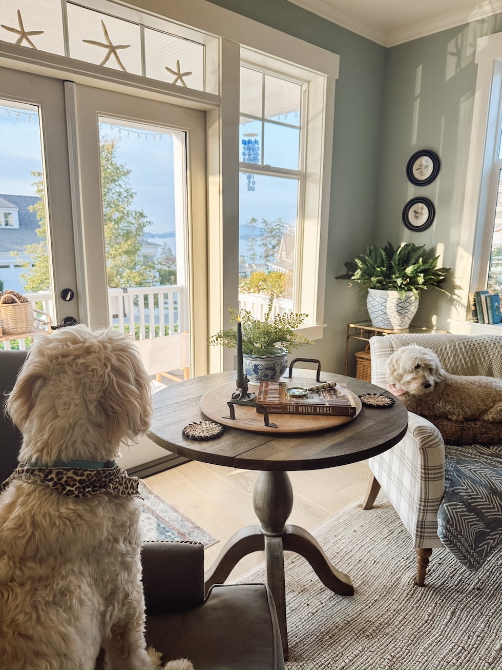 Our Coastal Cottage Kitchen Reveal