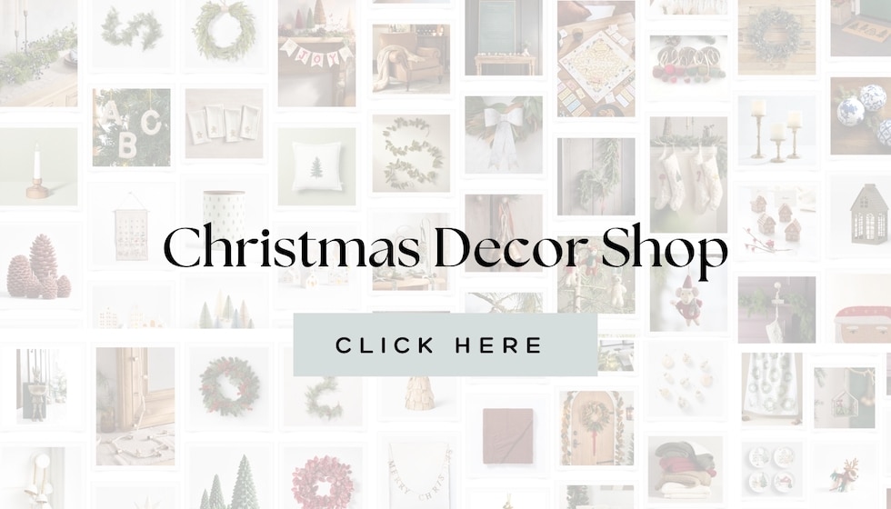 Pretty Christmas Gift Wrap, Holiday Decor, and Gift Ideas