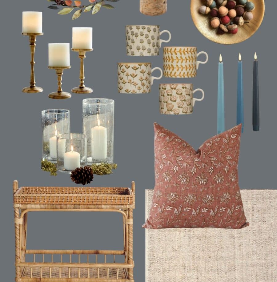 Inspired Room Style Decor Favorites from September